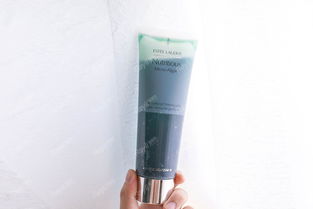 告别油光微杂质！雅诗兰黛深海藻洁面泡泡深度测评